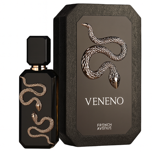 Veneno by French Avenue 100ml Edp Unisex