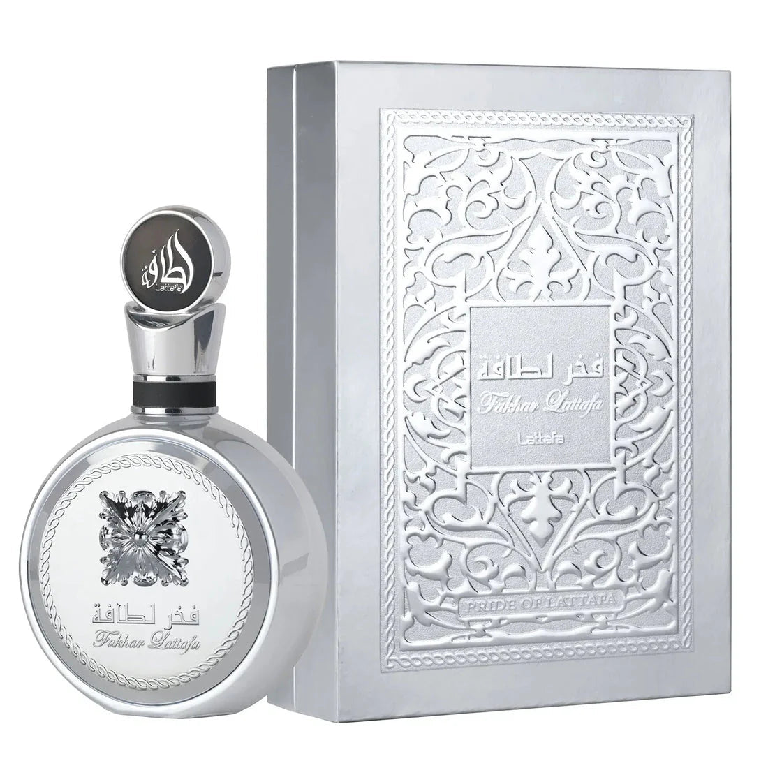 Fakhar Platin by Lattafa 100ml Edp Mens