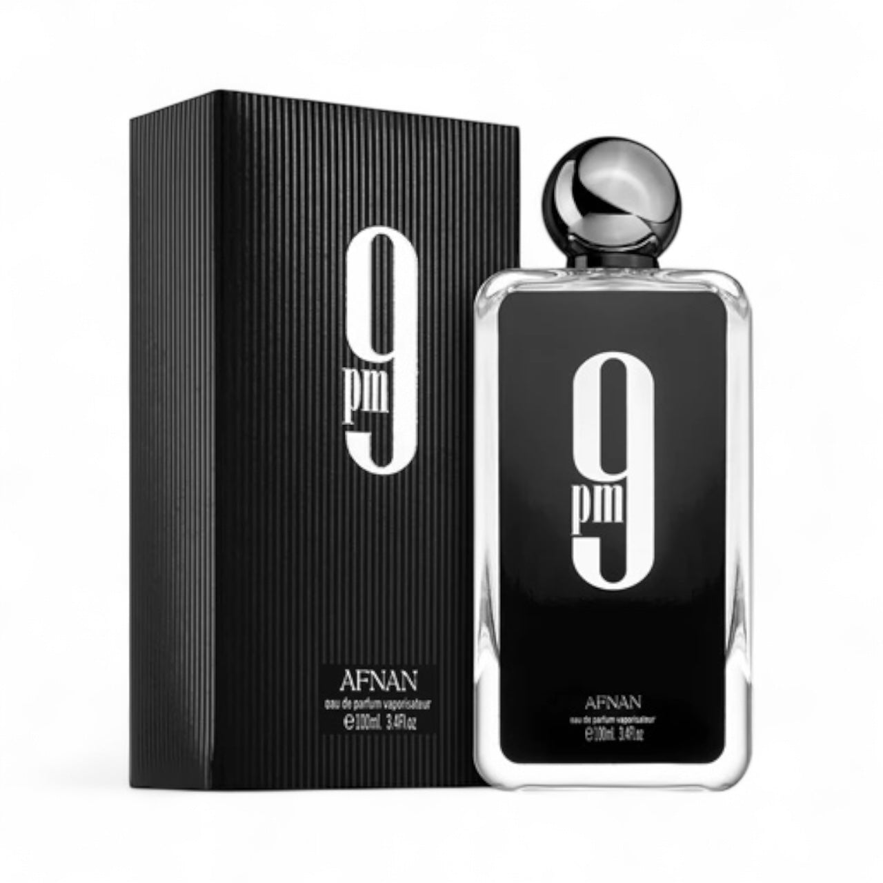9pm by Afnan 100ml Edp Mens