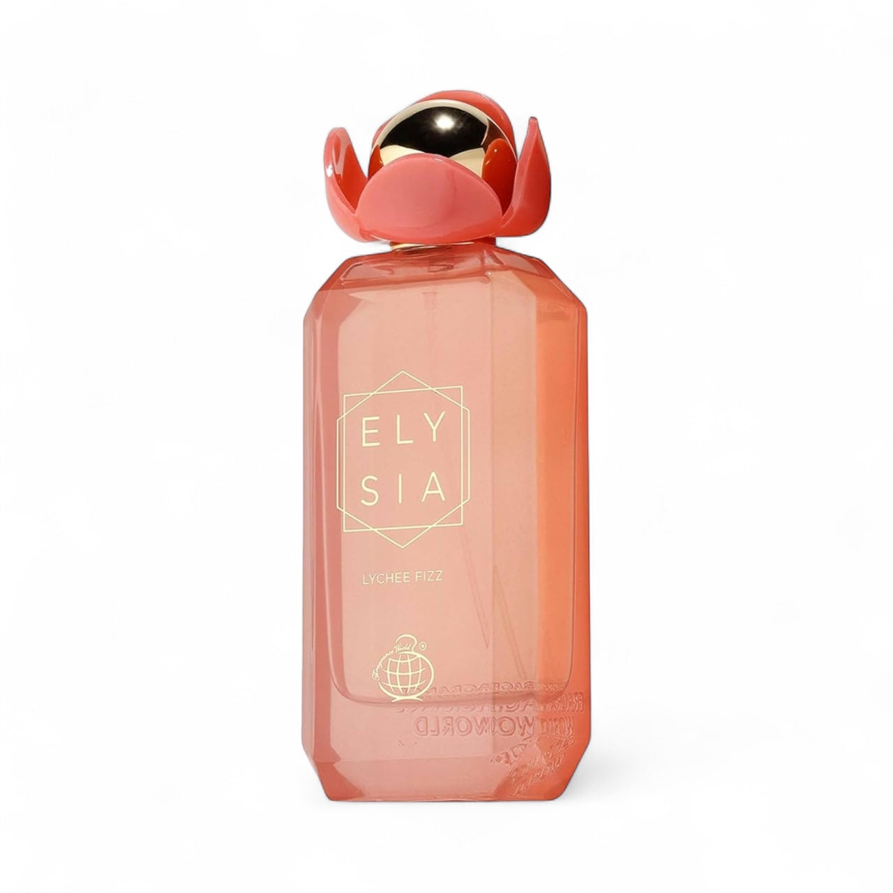 Elysia Lychee Fizz by Fragrance World 100ml Edp Unisex