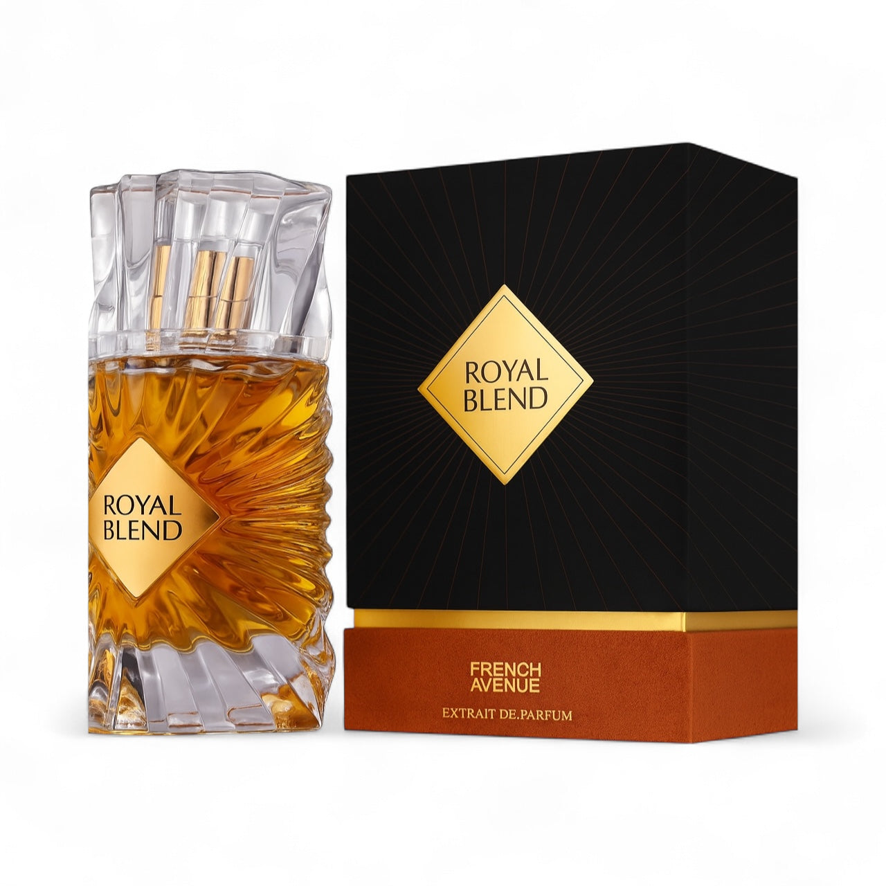 Royal Blend Extrait by French Avenue 100ml Edp Unisex