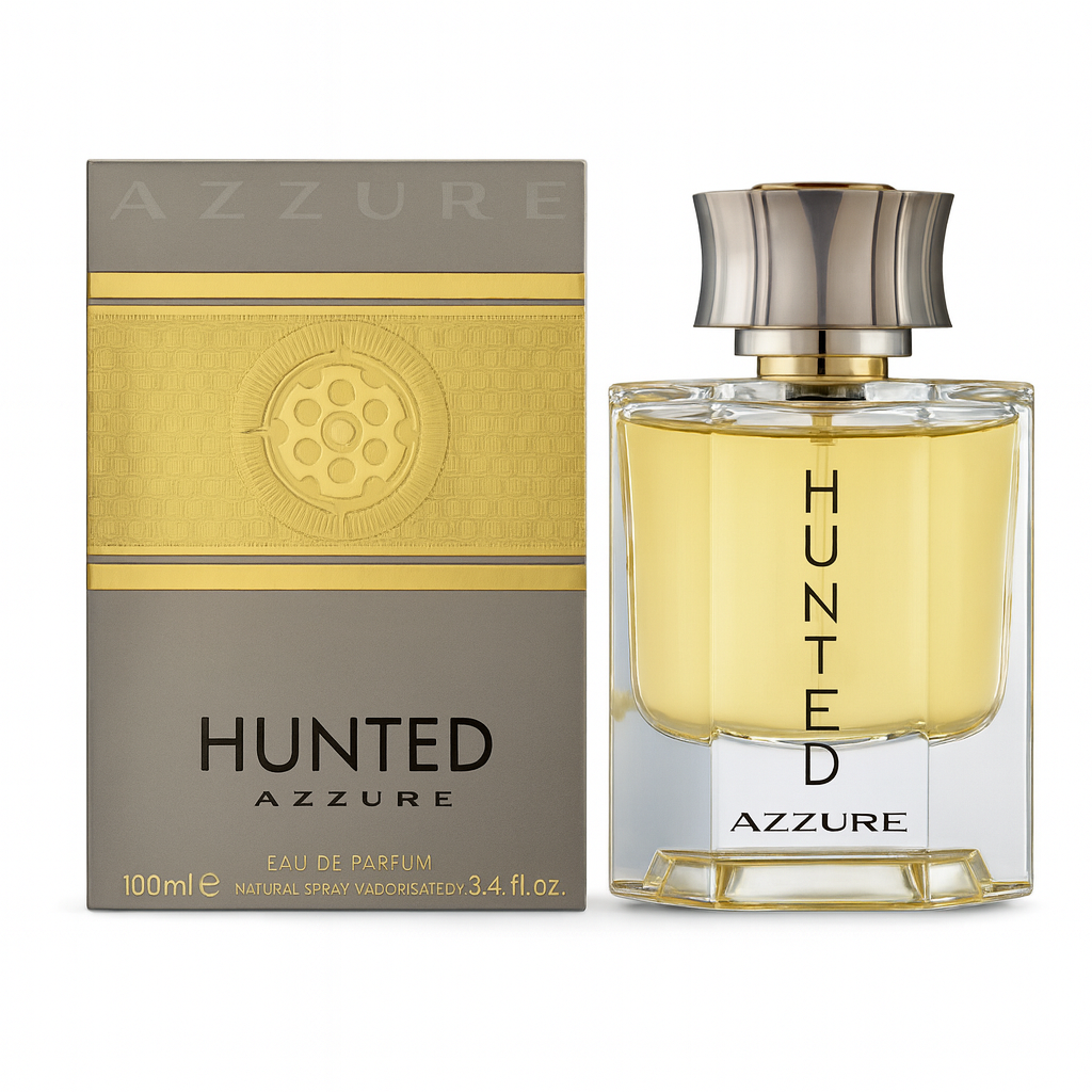 Azzure Hunted by Fragrance World edp 100ml