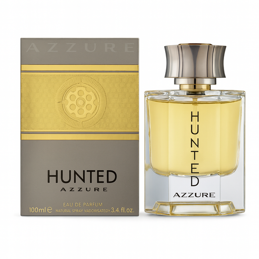 Azzure Hunted by Fragrance World edp 100ml