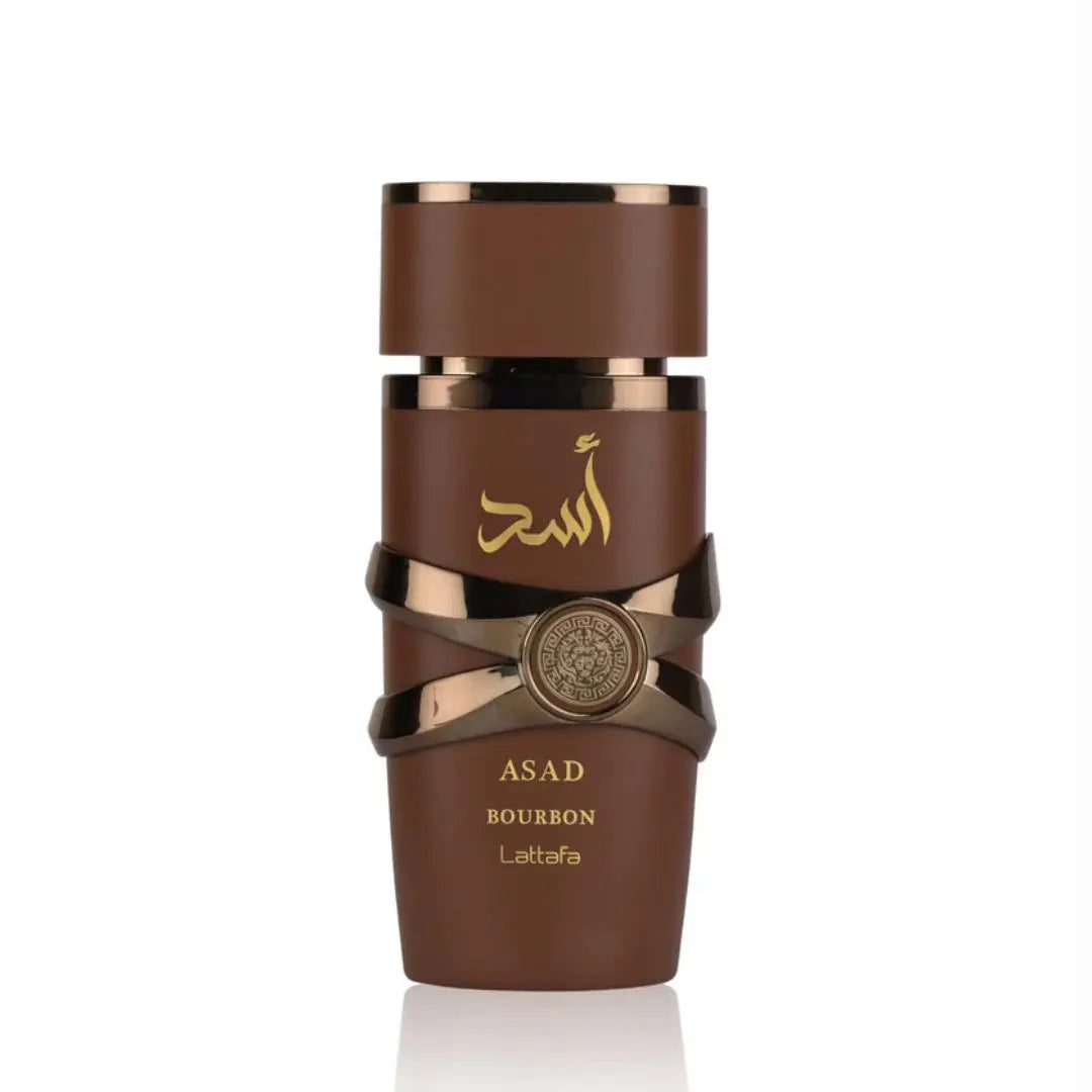 Asad Bourbon By Lattafa edp 100ml