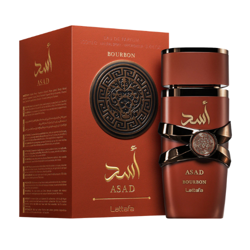 Asad Bourbon By Lattafa edp 100ml
