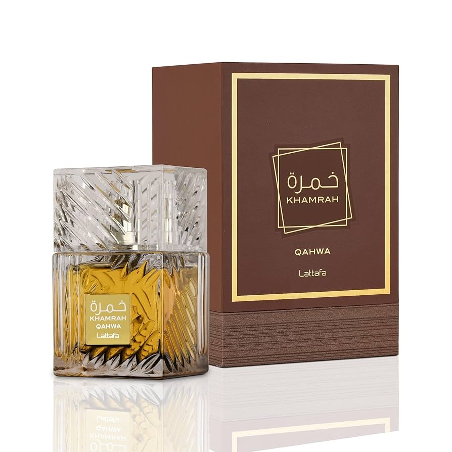 Khamrah Qahwa by Lattafa 100ml Edp Unisex