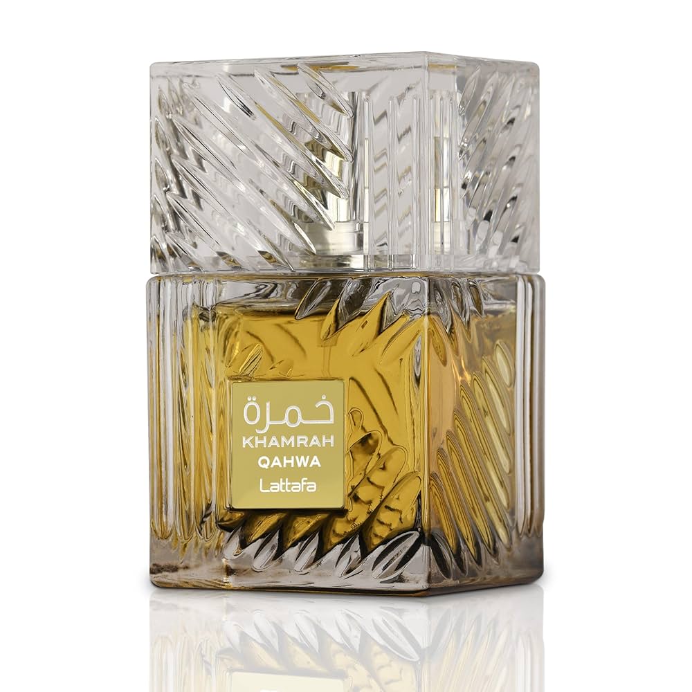 Khamrah Qahwa by Lattafa 100ml Edp Unisex