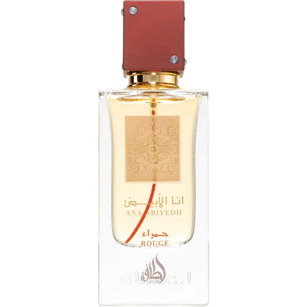 Ana Abiyedh Rouge by Lattafa 60ml Edp Unisex