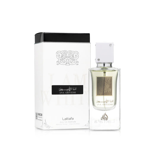 Ana Abiyedh by Lattafa 60ml Edp Unisex