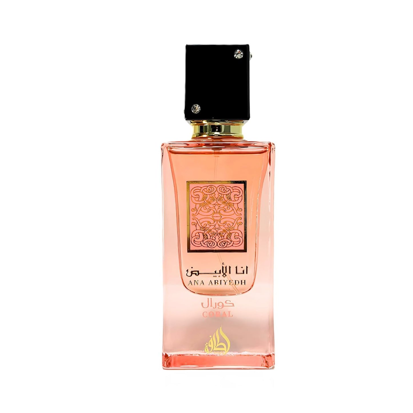 Ana Abiyedh Coral by Lattafa 60ml Edp Unisex