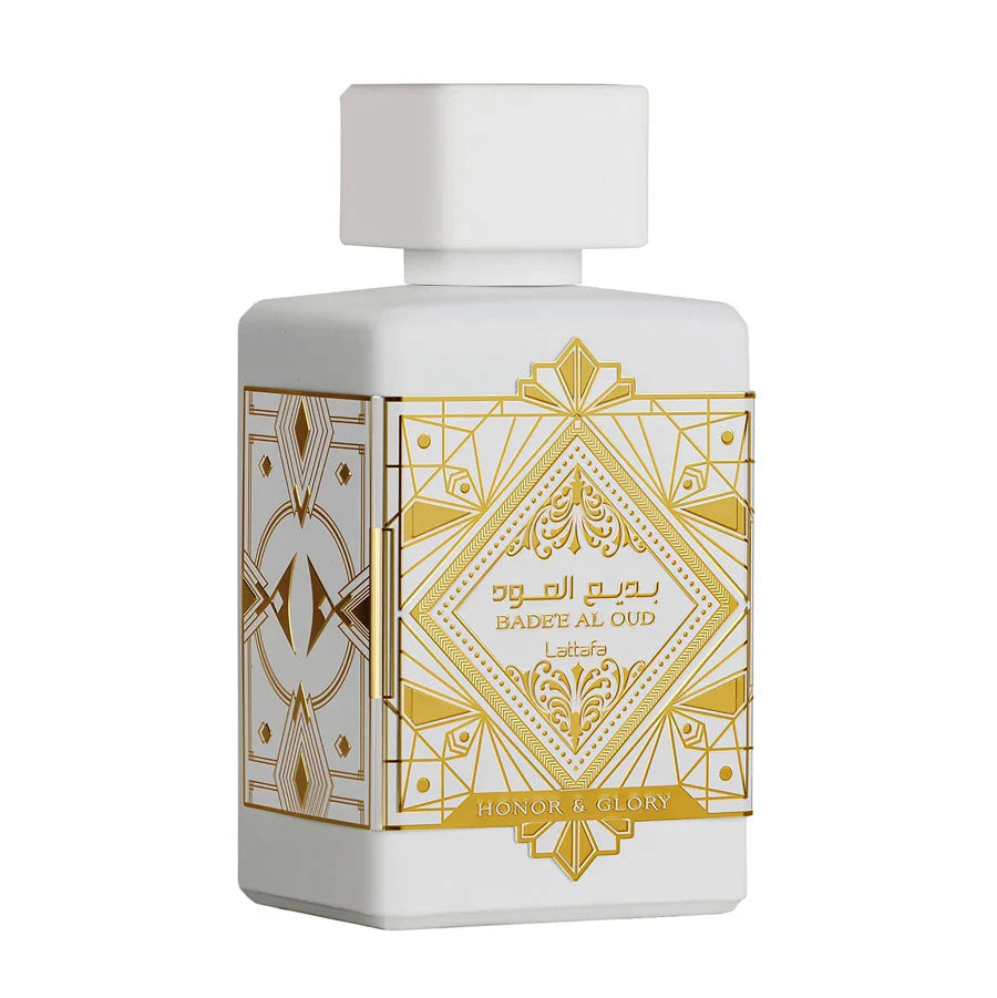 Badee Al Oud - Honor & Glory by Lattafa 100ml Edp Unisex