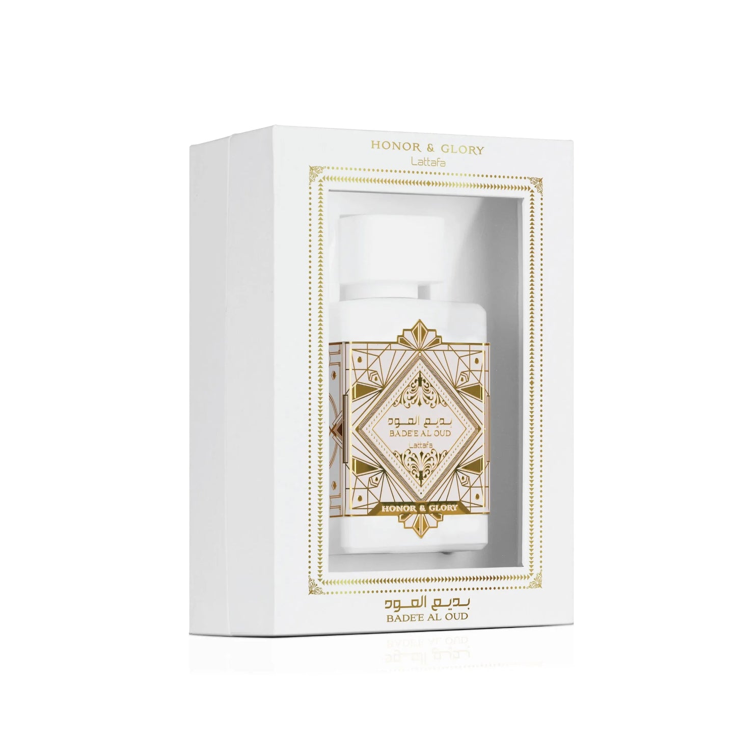 Badee Al Oud - Honor & Glory by Lattafa 100ml Edp Unisex