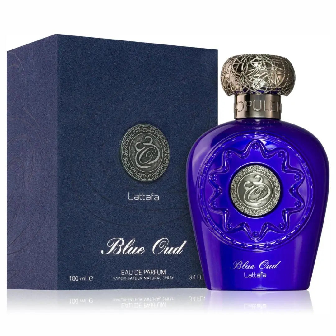 Blue Oud by Lattafa 100ml Edp Unisex
