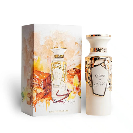 Creme of Clouds by Fragrance World 100ml Edp Unisex
