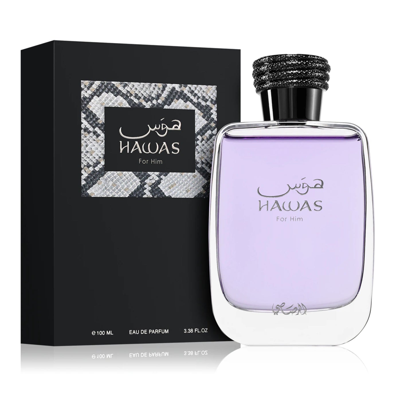 Hawas for Him by Rasasi 100ml Edp Mens