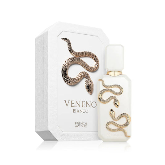 Veneno Bianco by French Avenue 100ml Edp Women