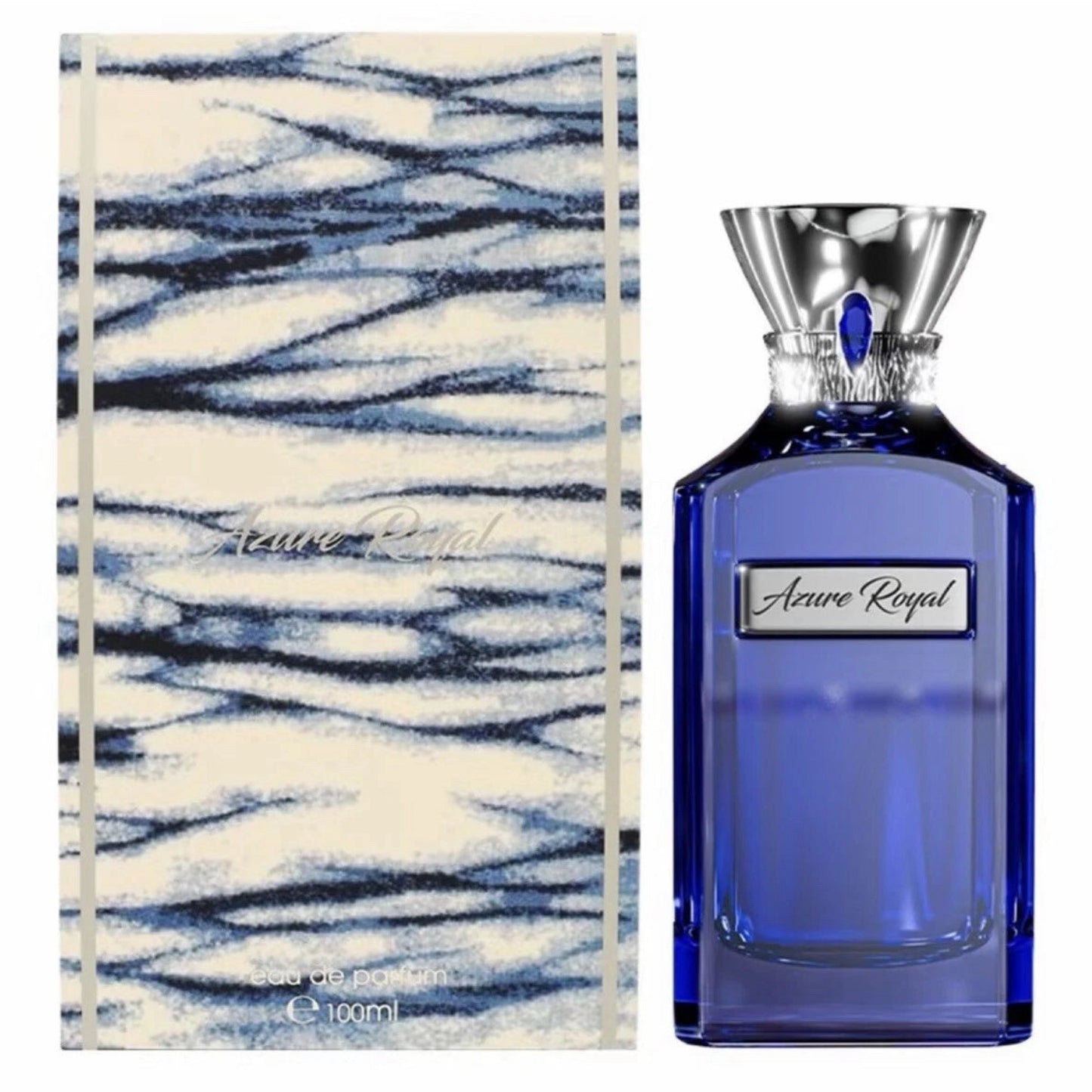Azure Royal by Ahmed al Maghribi 100ml Edp Unisex