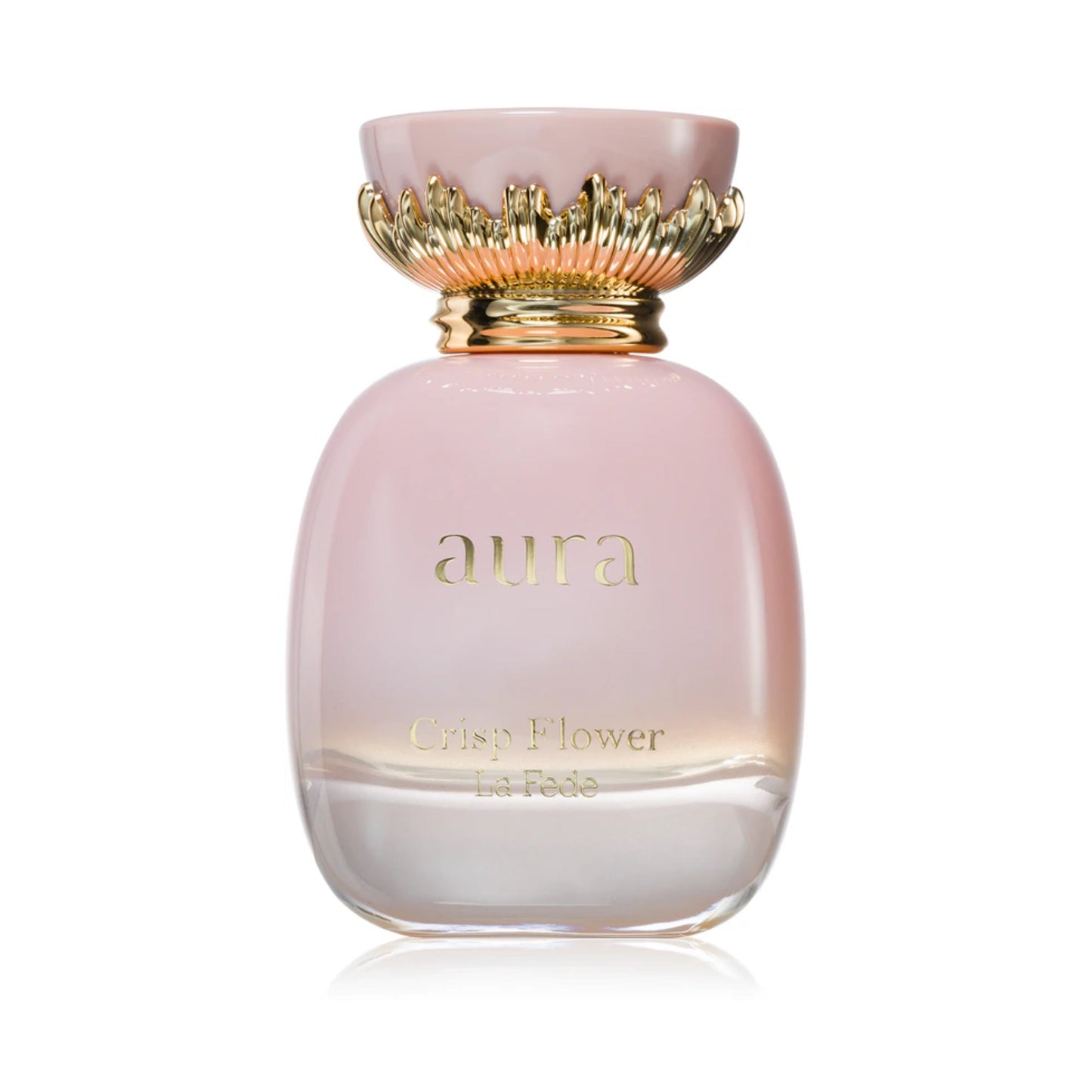 Aura Crisp Flower by La Fede - Khadlaj 100ml Edp Womens
