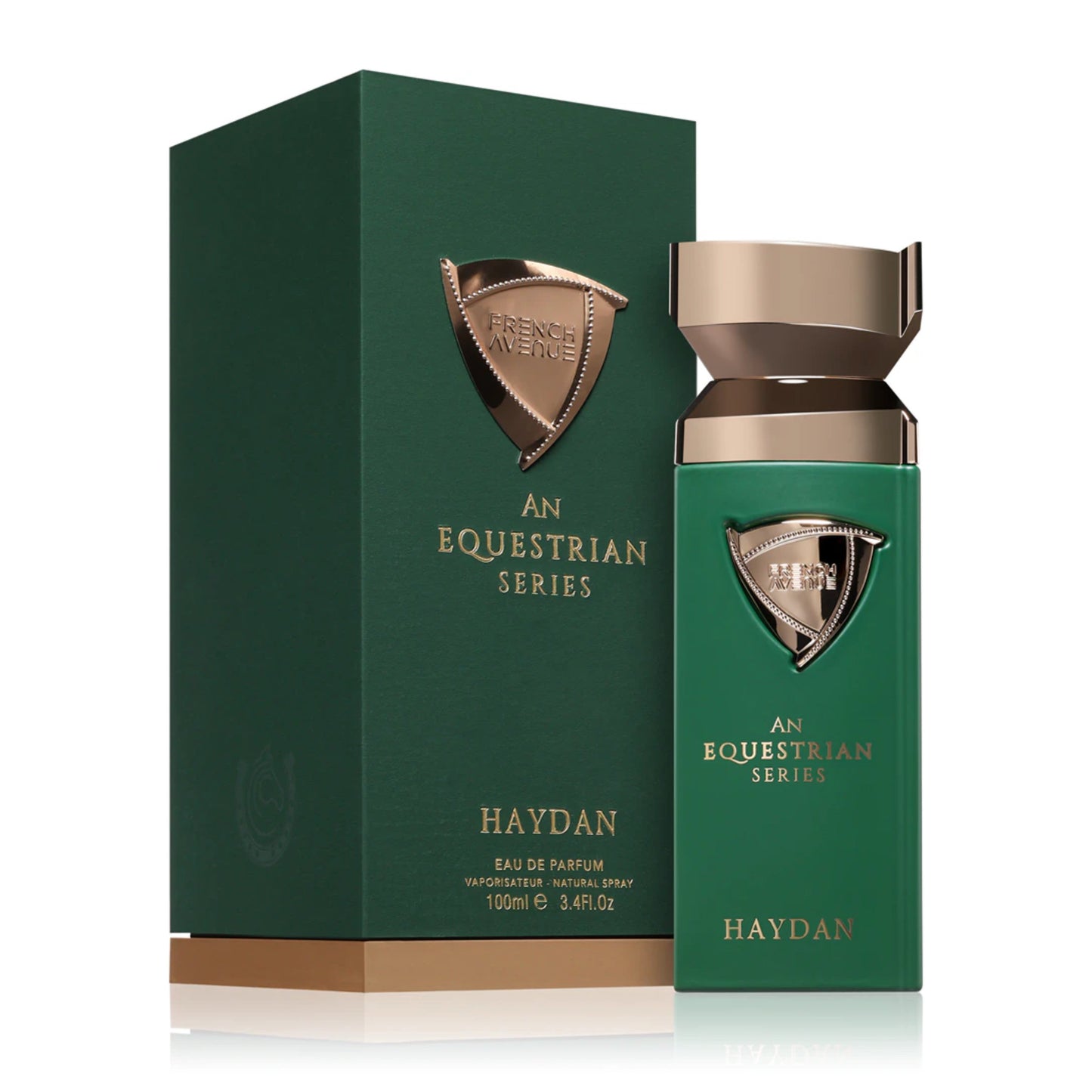 Haydan - Equestrian Series by French Avenue 100ml Edp Unisex