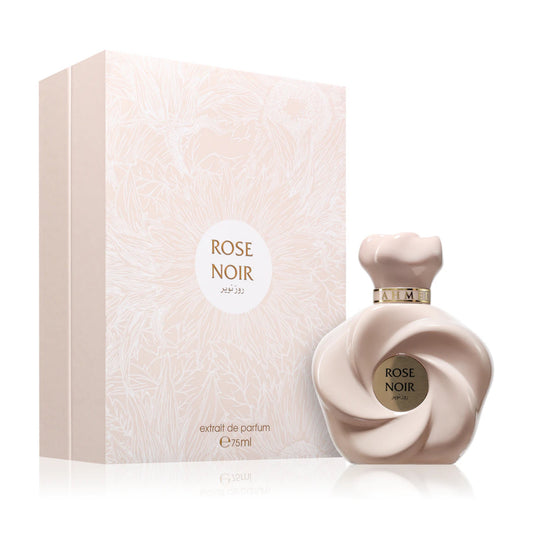 Rose Noir by Ahmed al Maghribi 75ml Edp Womens