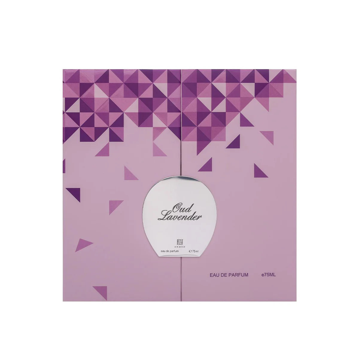 Oud Lavender by Ahmed al Maghribi 75ml Edp Unisex