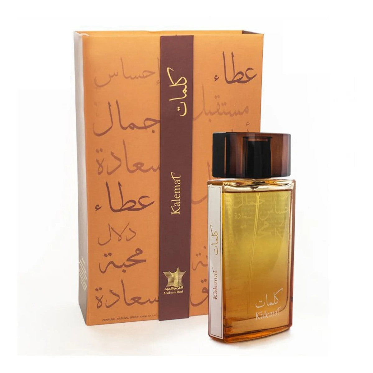 Kalemat by Arabian Oud 100ml Edp Unisex