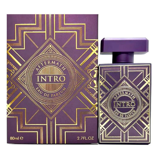Intro Aftermath by Fragrance World edp 80ml