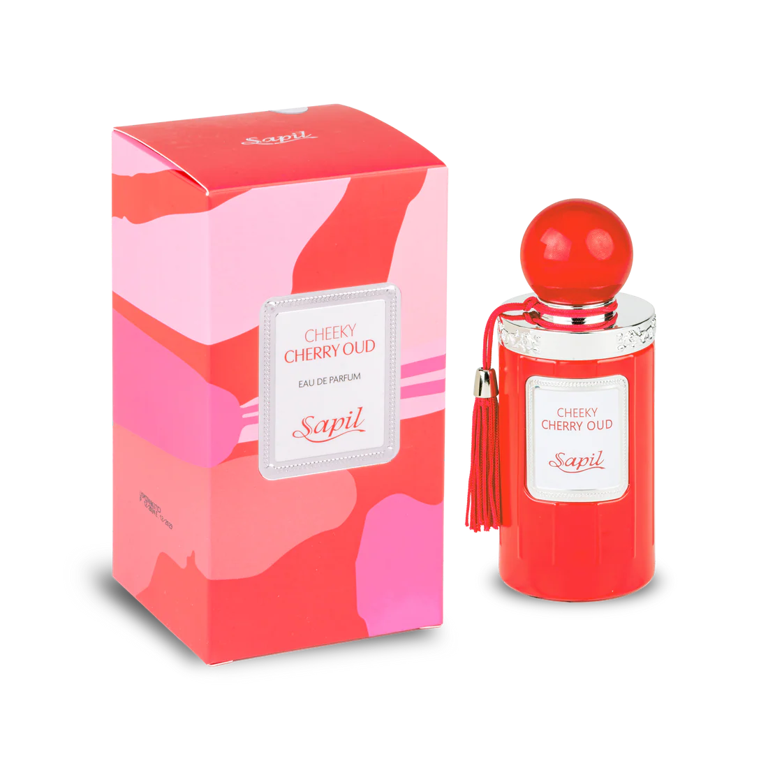 Cheeky Cherry Oud by Sapil 100ml Edp Unisex