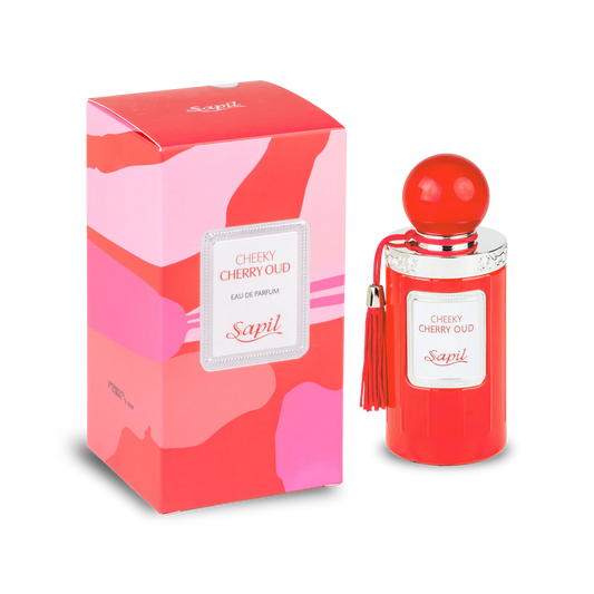 Cheeky Cherry Oud by Sapil 100ml Edp Unisex