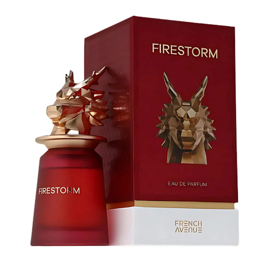 Fire Storm by French Avenue 100ml Edp Unisex