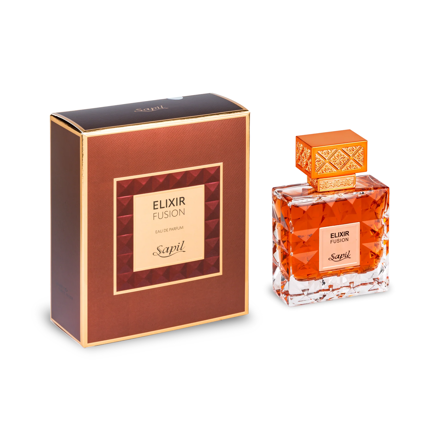 Elixir Fusion by Sapil 100ml Edp Unisex