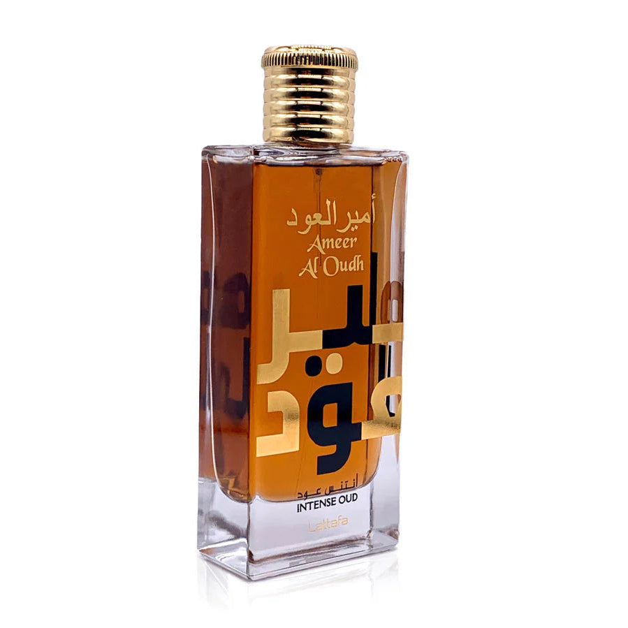 Ameer al Oudh Intense by Lattafa 100ml Edp Unisex