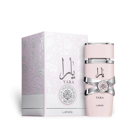 Yara by Lattafa 100ml Edp Womens