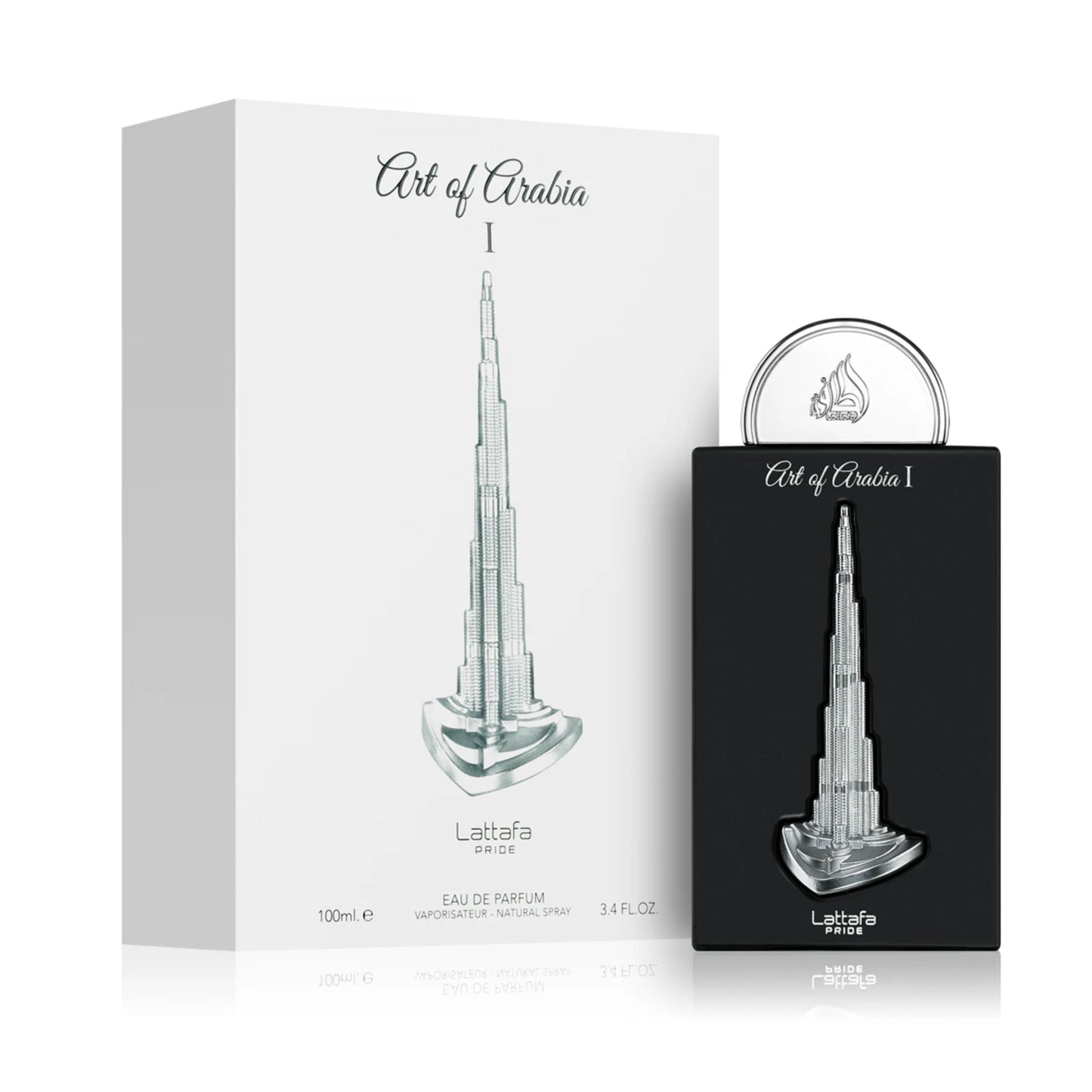 Art of Arabia 1 by Lattafa Pride 100ml Edp Unisex