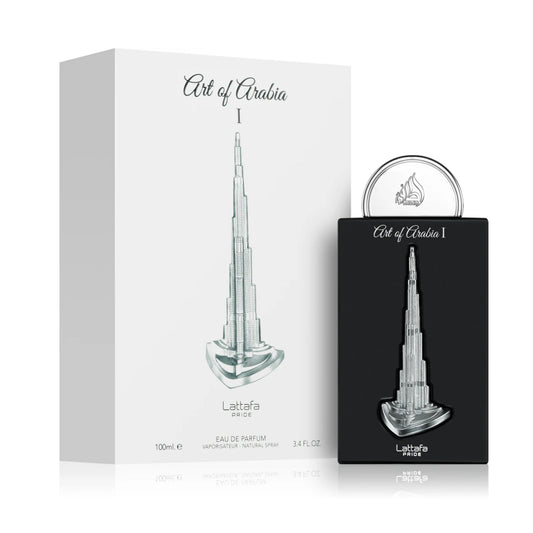 Art of Arabia 1 by Lattafa Pride 100ml Edp Unisex