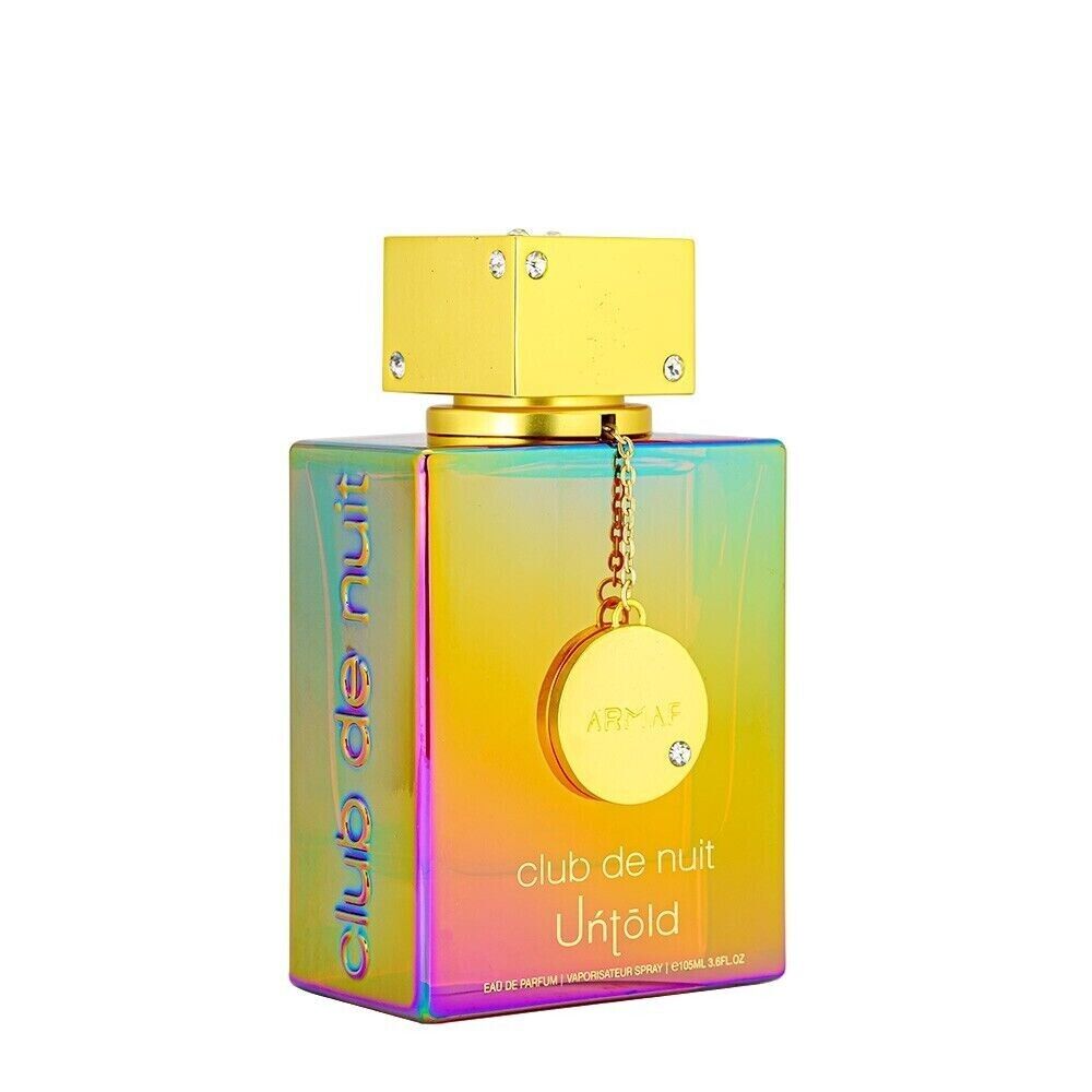 Club de Nuit Untold by Armaf 105ml Edp Unisex