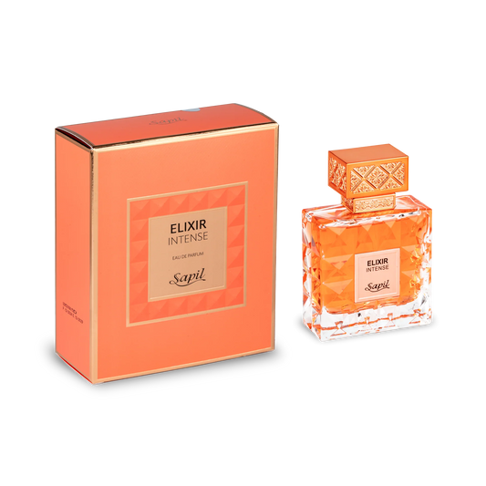 Elixir Intense by Sapil 100ml Edp Unisex