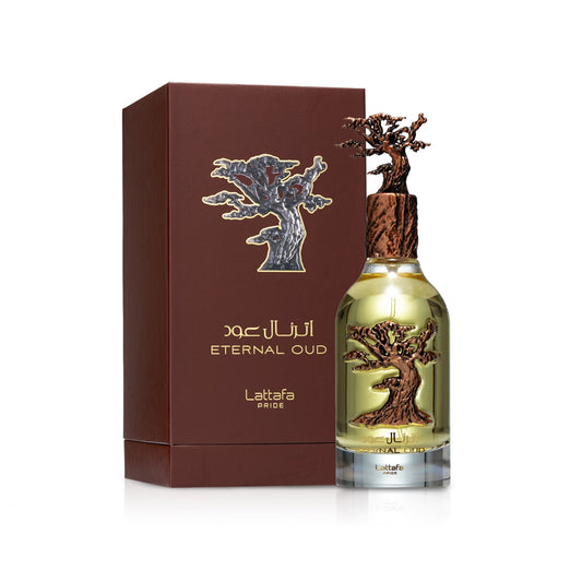 Eternal Oud by Lattafa 100ml Edp Unisex