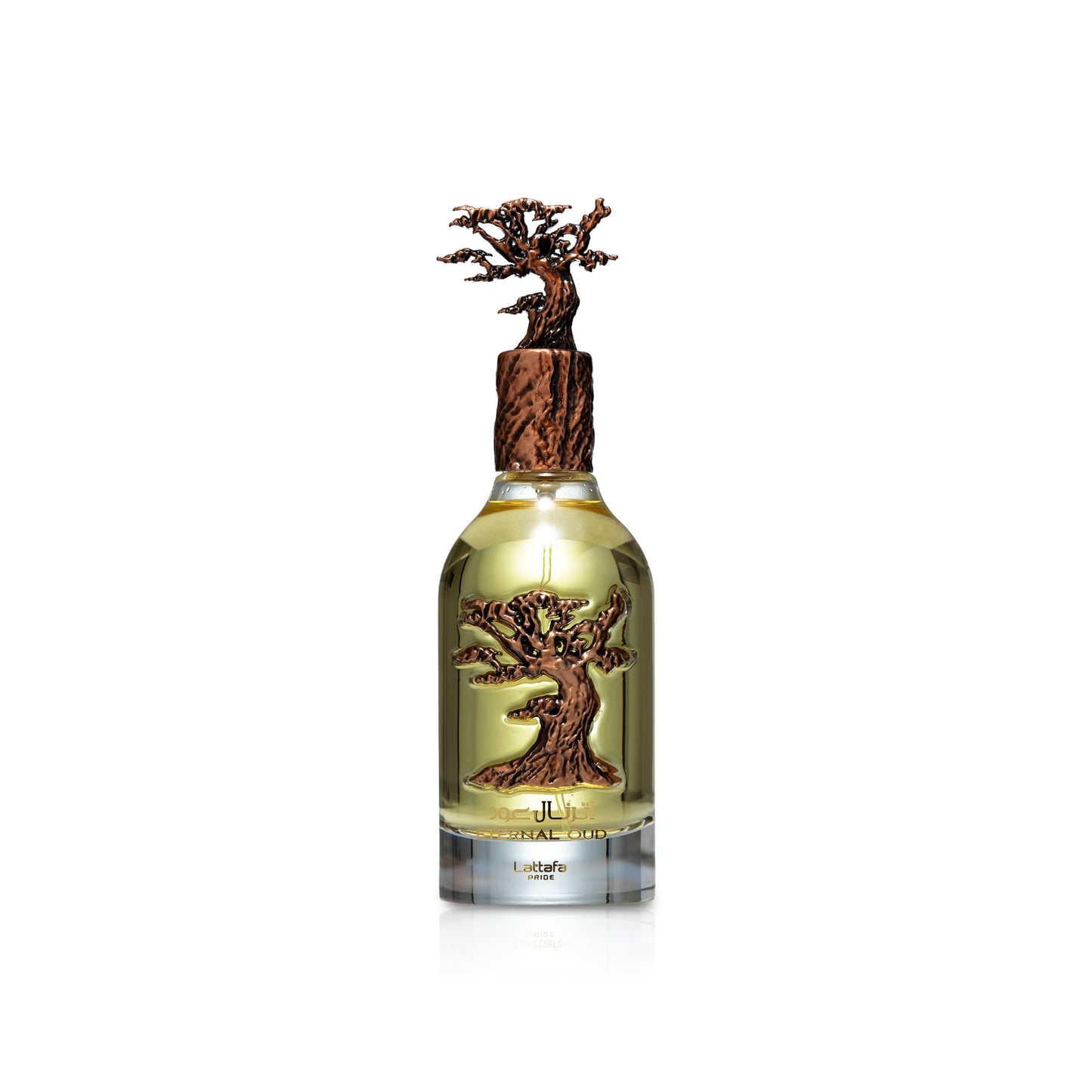 Eternal Oud by Lattafa 100ml Edp Unisex