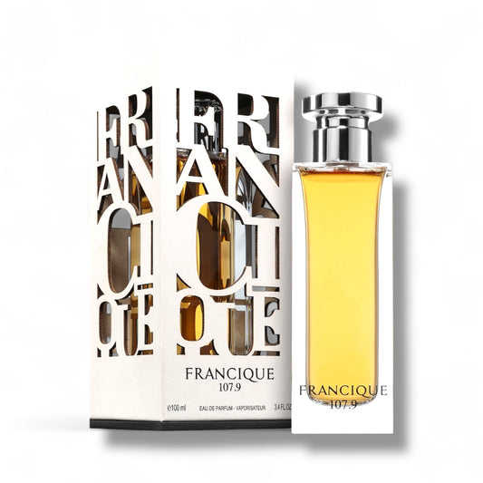 Francique 107.9 by FA Paris (French Avenue) 100ml Edp Unisex