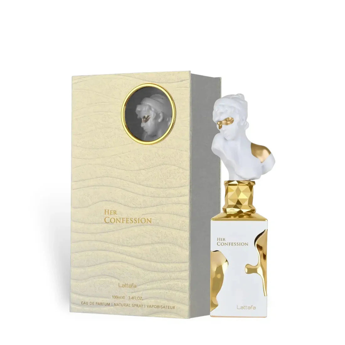 Her Confession By Lattafa 100ml Edp Womens