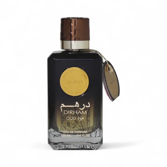 Dirham Oud by Ard Al Zaafaran 100ml Edp Unisex