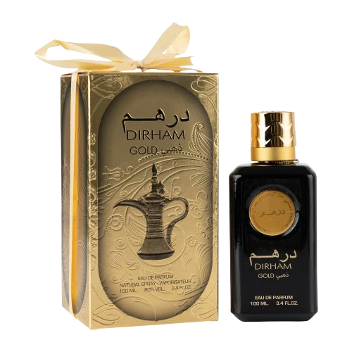 Dirham Gold by Ard Al Zaafaran 100ml Edp Unisex