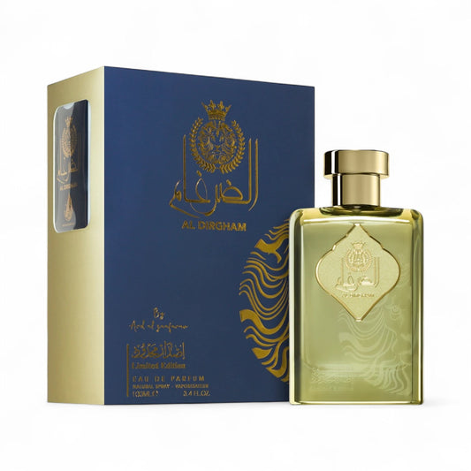 Al Dirgham by Ard Al Zaafaran 100ml Edp Mens
