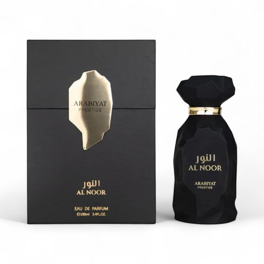 Al Noor by Arabiyat Prestige 100ml Edp Unisex