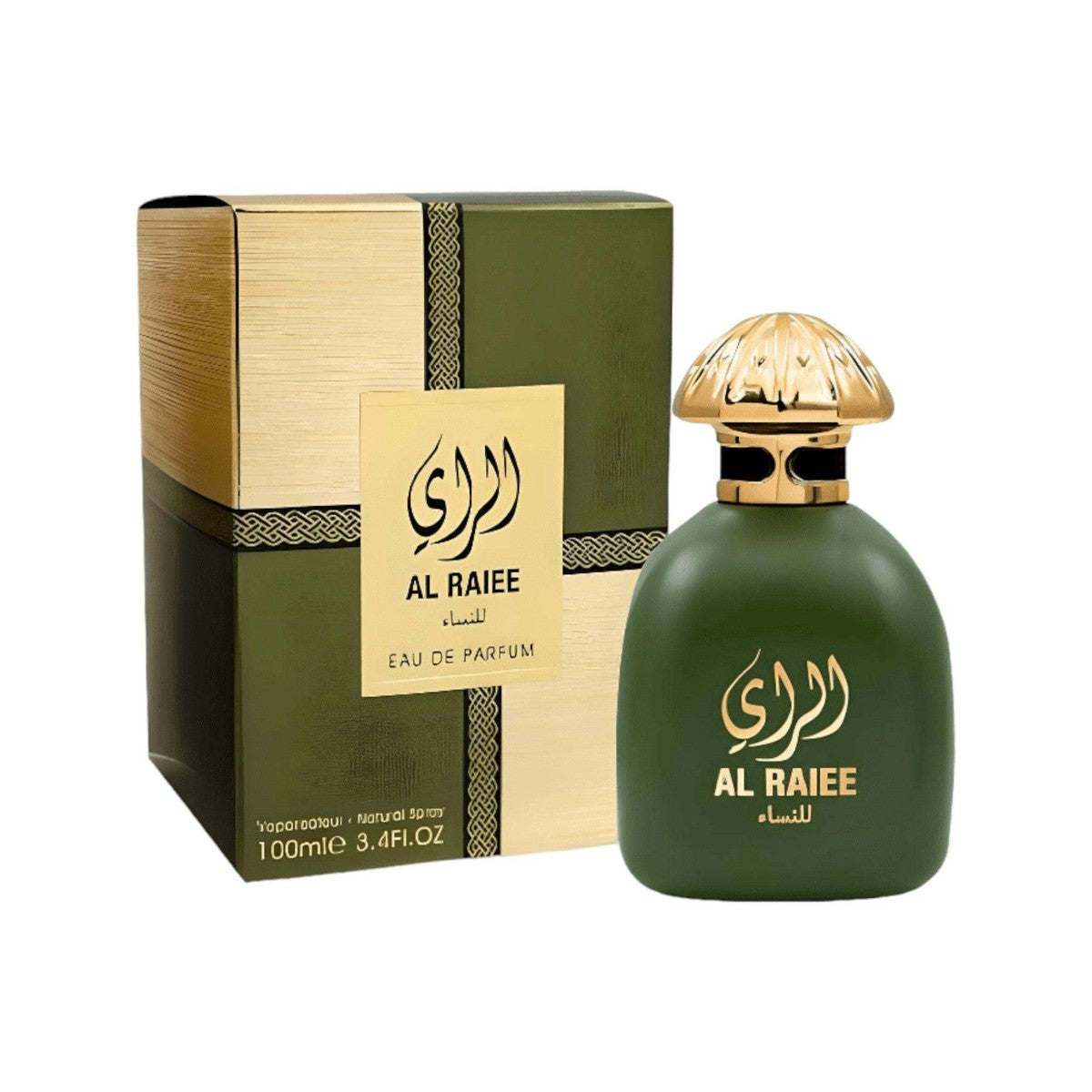 Al Raiee lil nisaa by Athoor al Alam - Fragrance World 100ml Edp Womens