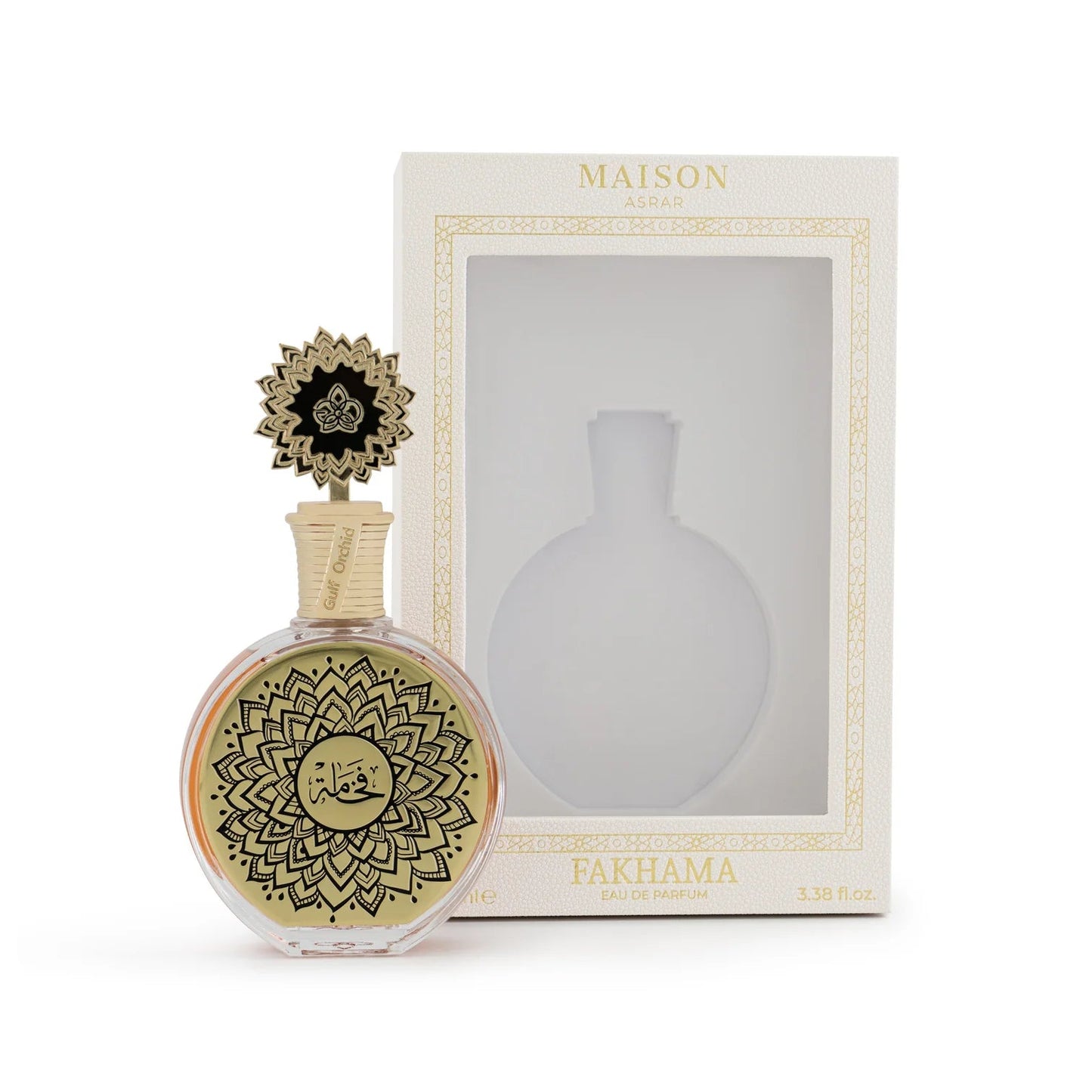 Fakhama by Maison Asrar 100ml Edp Unisex