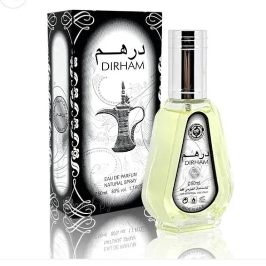 Dirham by Ard al Zaafaran 50ml Edp Unisex