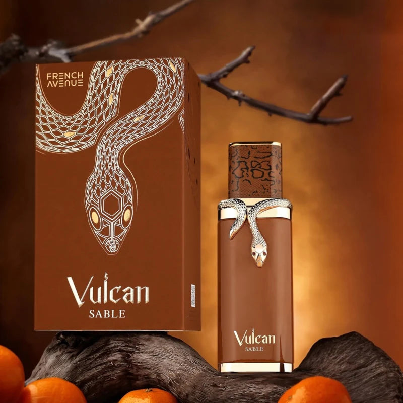 Vulcan Sable by French Avenue 100ml Edp Unisex