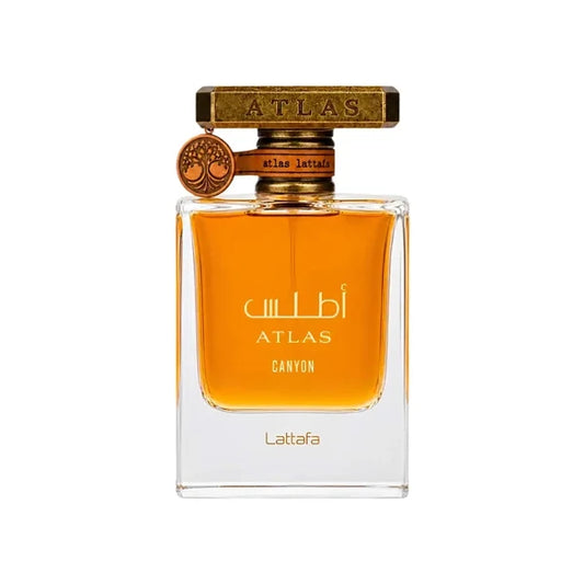 Lattafa Atlas Canyon EDP 55ml bottle
